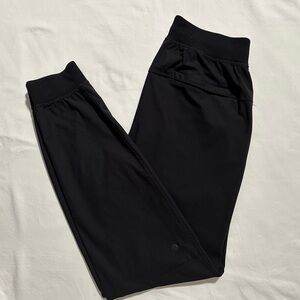 EUC Lululemon ABC Jogger *Warpstreme Size S Black $128